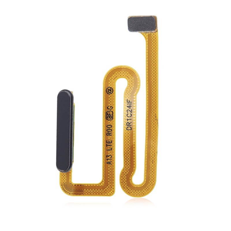 New Fingerprint Sensor Power Button Flex Cable Part BLACK For Samsung A13 4G, 5G img
