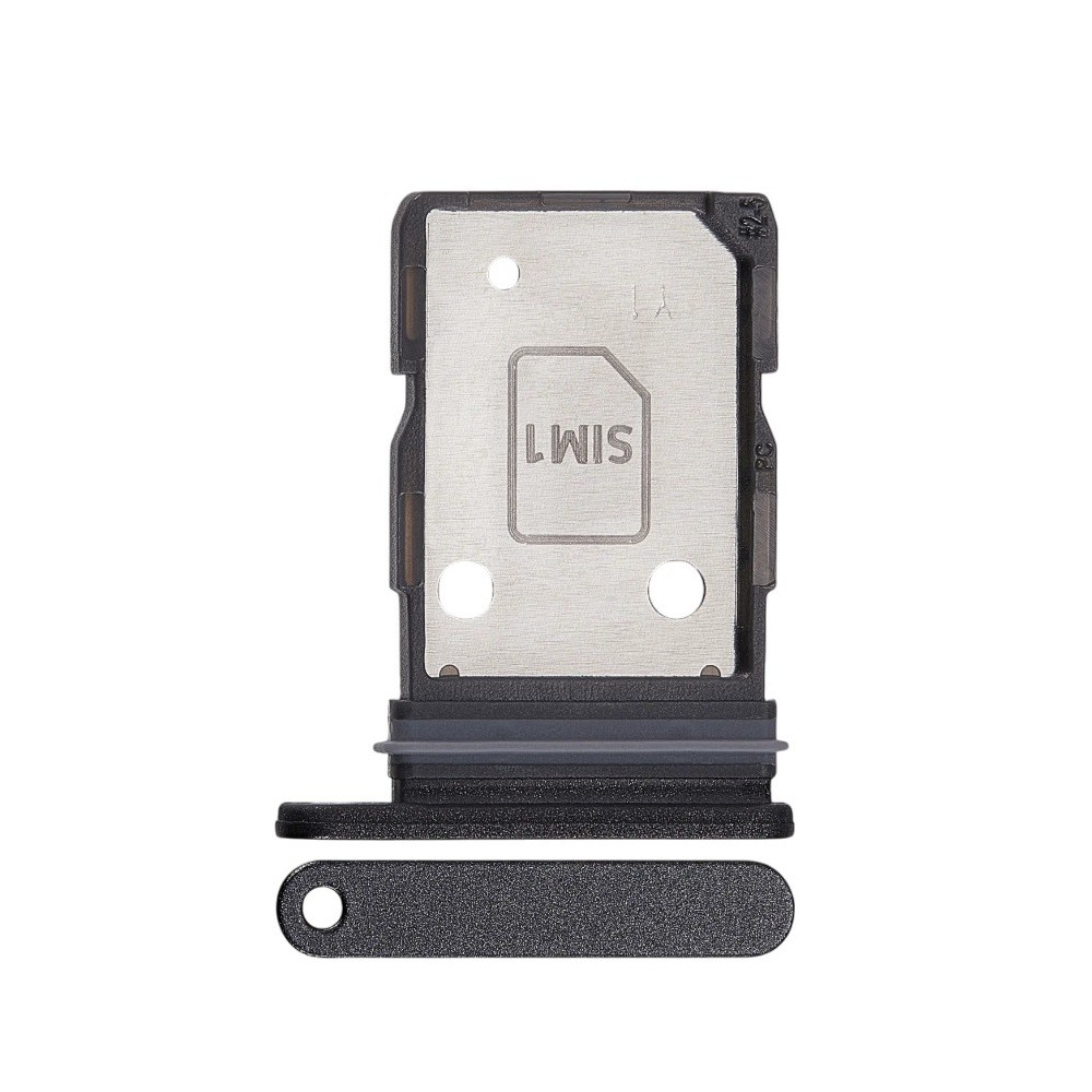 Dual Sim Card Tray Holder Replacement Black For Samsung A36 5G A366 img