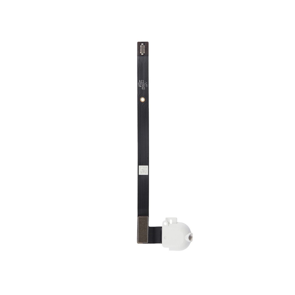 Headphone Jack Flex Cable Replacement Part WHITE For iPad 9 WIFI 9th Gen. 2021 img